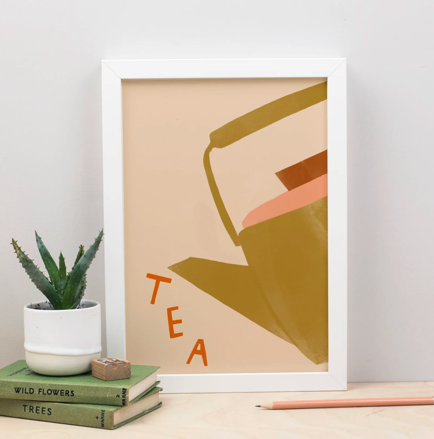 Tea Print