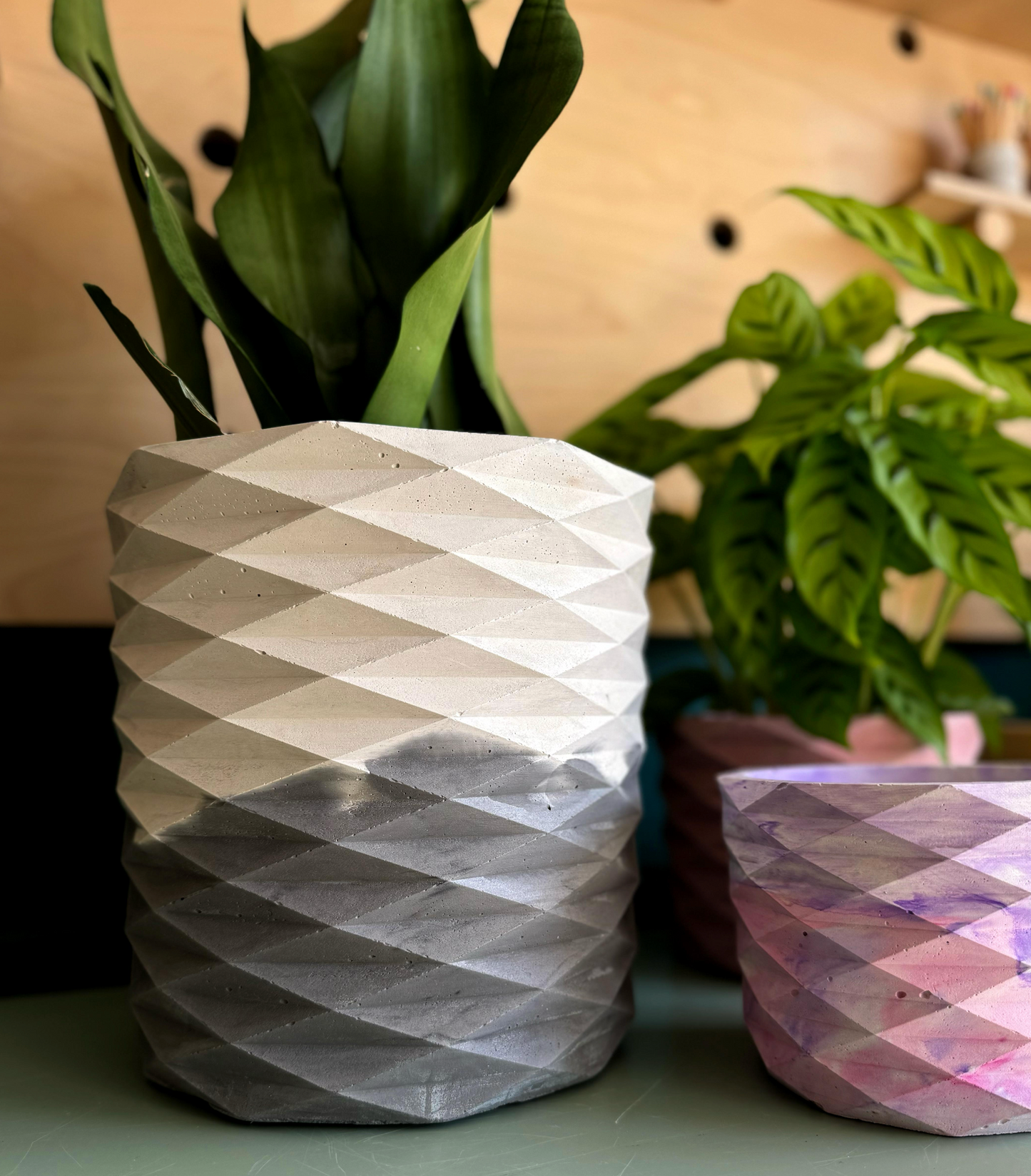 The Geometric Pot