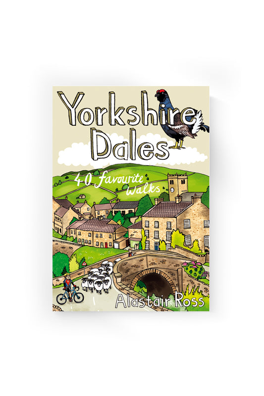 Yorkshire Dales by Pocket Mountains