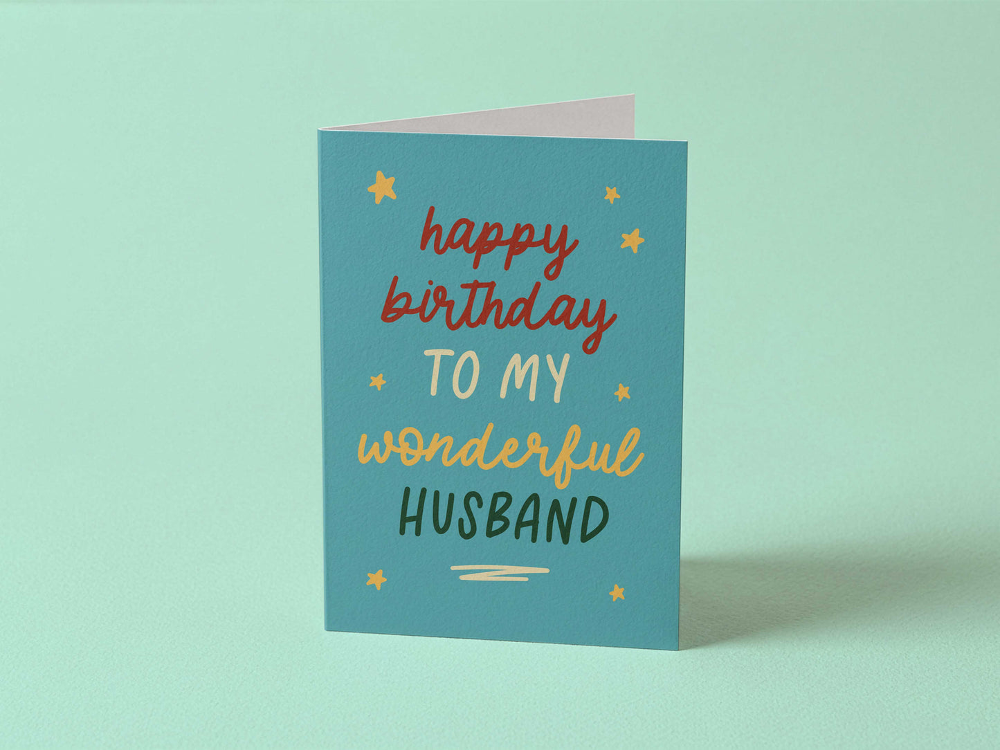 Wonderful Husband