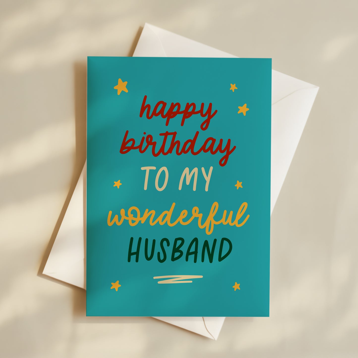 Wonderful Husband