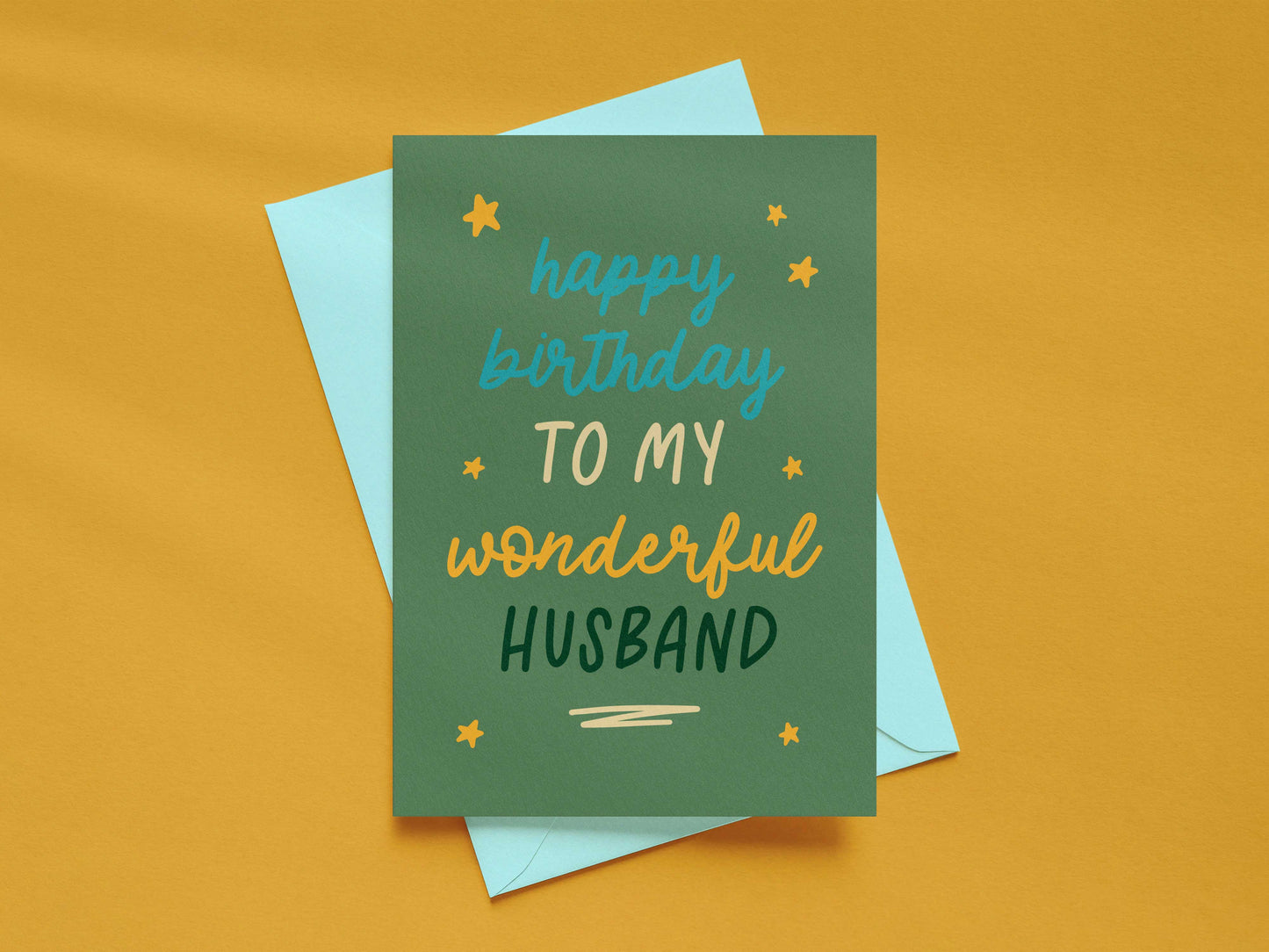 Wonderful Husband