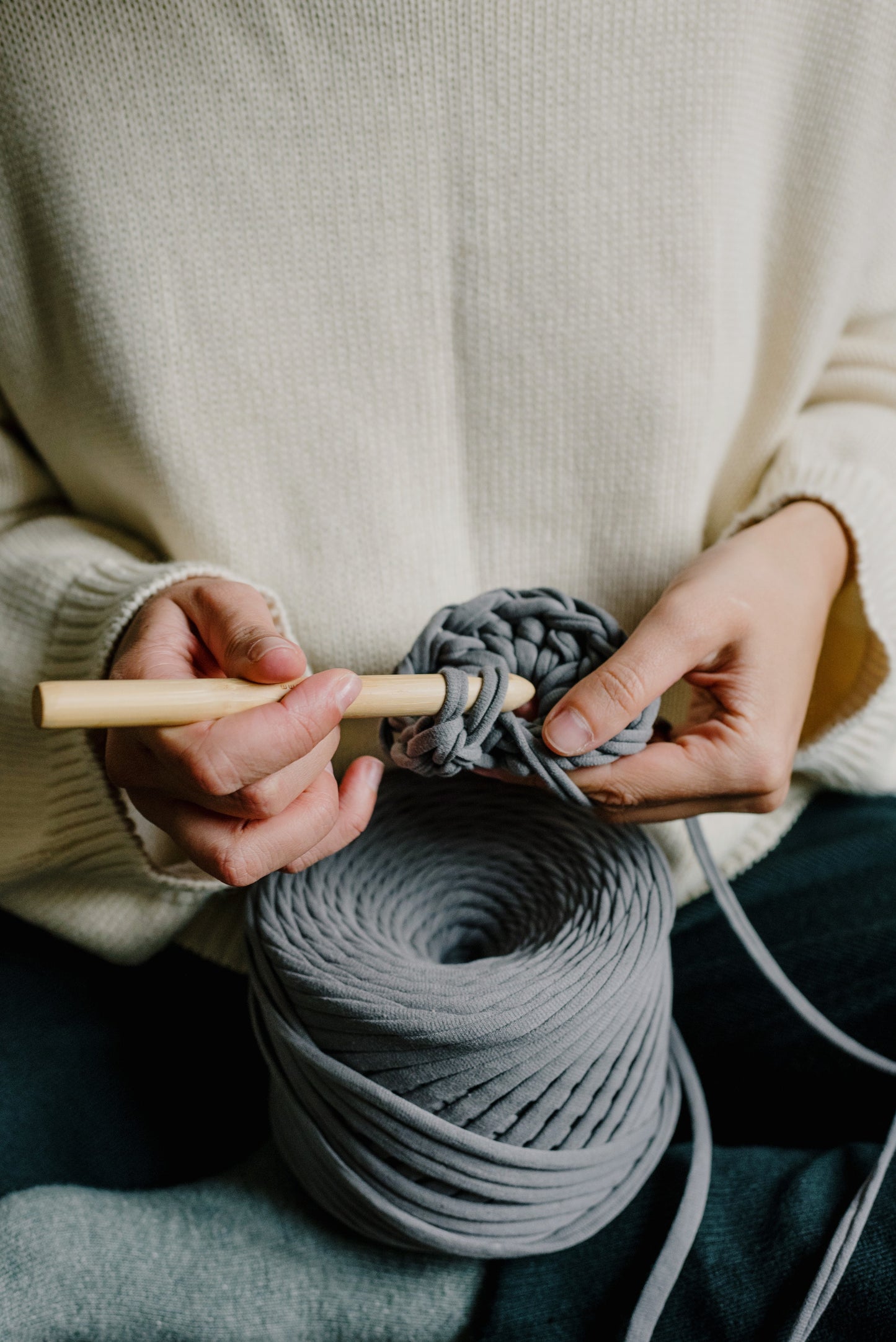 Crochet your own Basket!