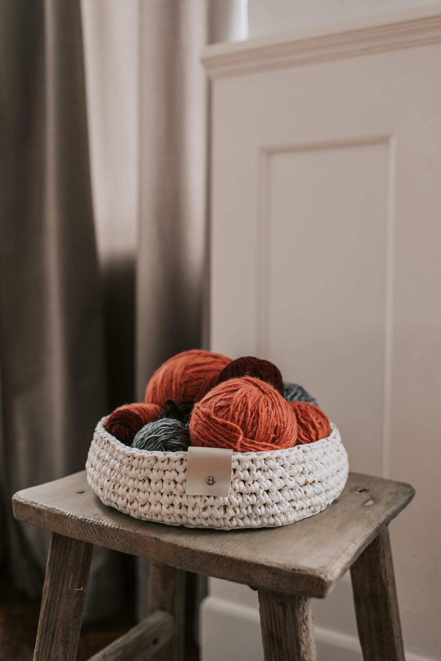 Crochet your own Basket!