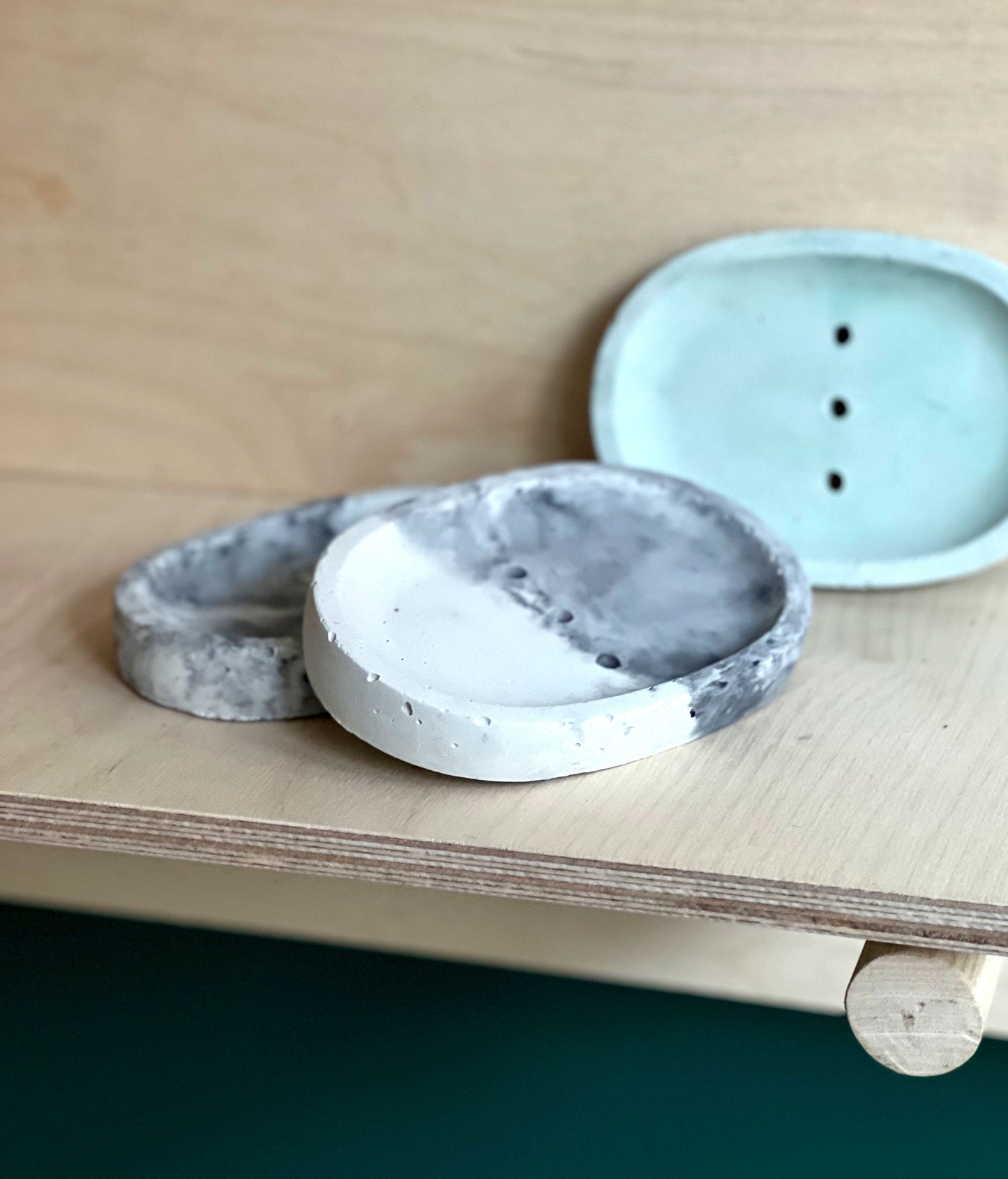 Oval Soap Dish