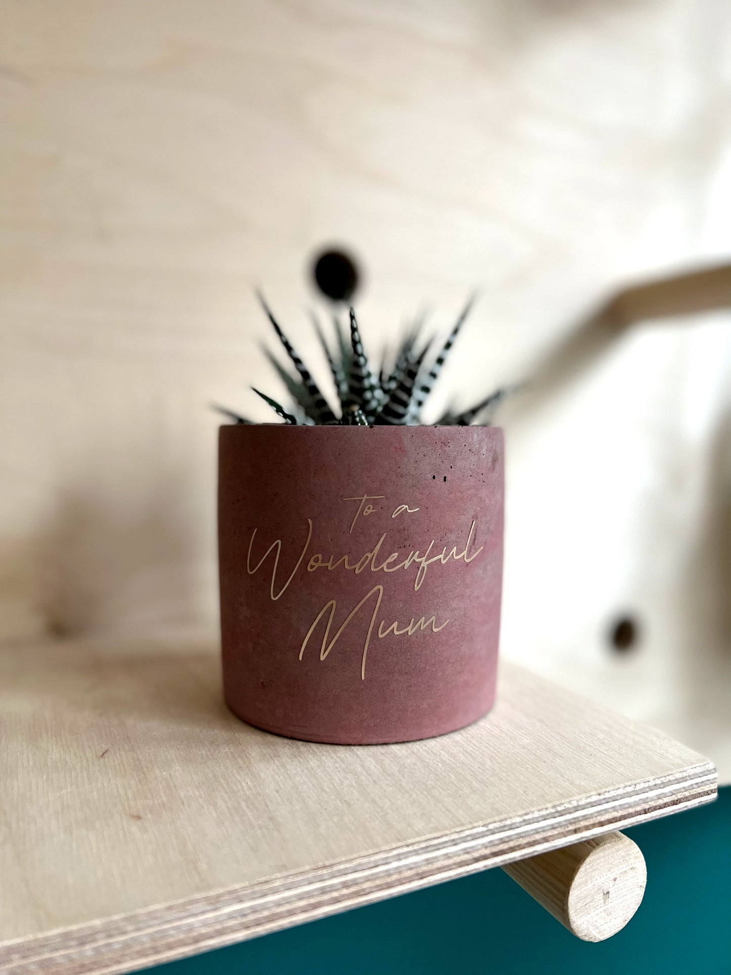 Mother’s Day Planter