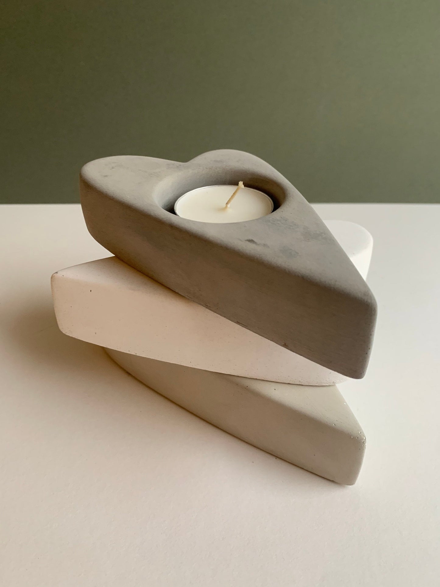 Heart Tealight Holder