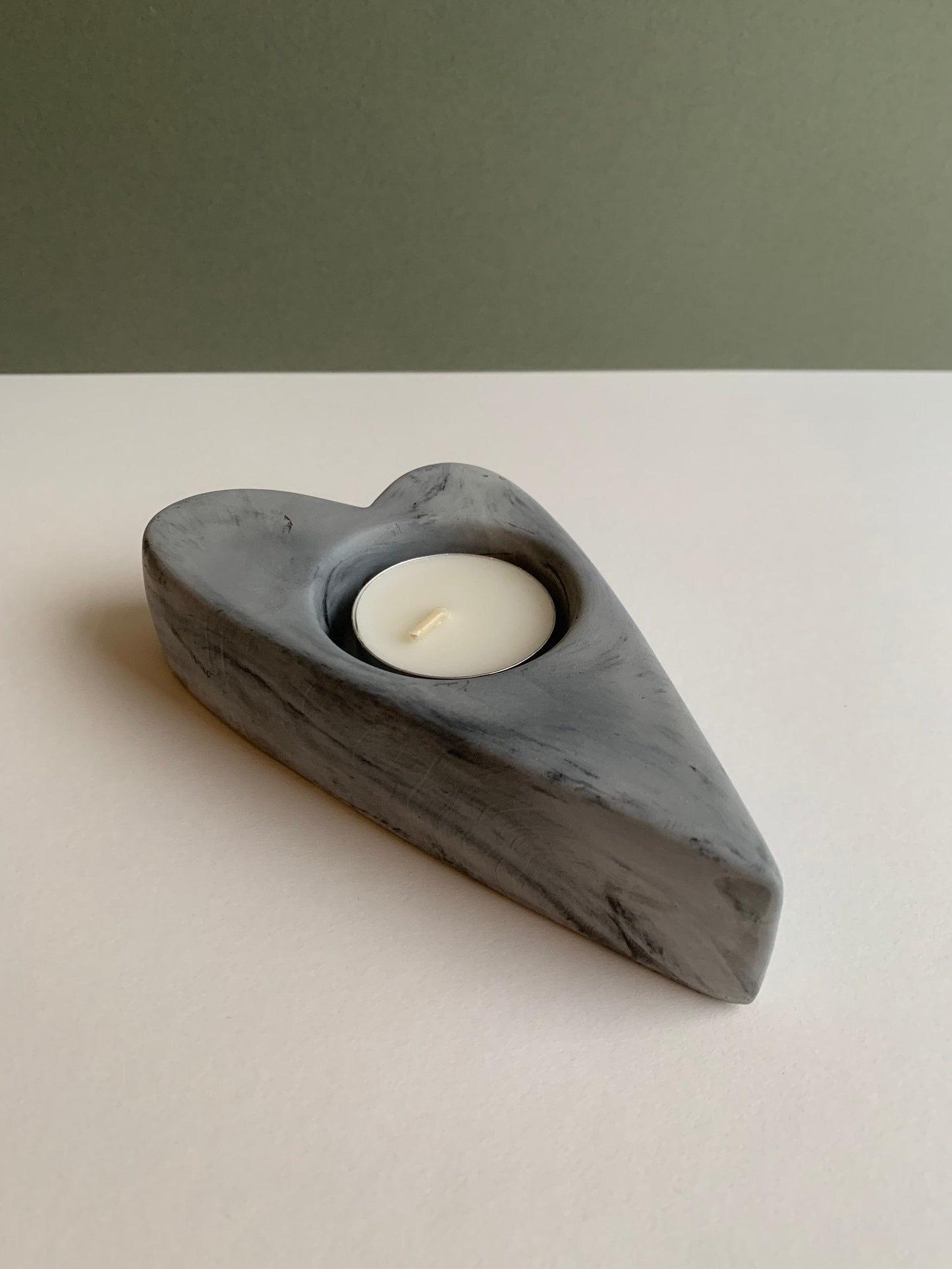 Heart Tealight Holder